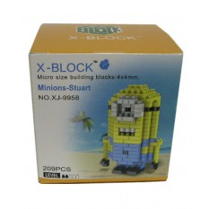 X-BLOCK/NO.X J-9958/미니언즈