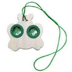 목걸이만화경(초록색)