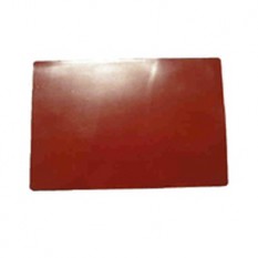 고무자석판 빨강색(두께1mm)