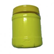 웰토클레이 노랑색(500g용기)특A급