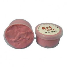 웰토클레이 분홍색(50g용기)특A급