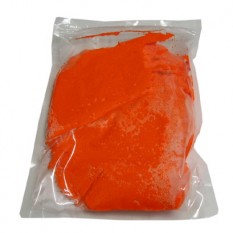 웰토볼클레이 500g(주황색)