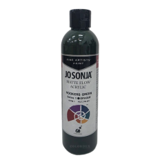 조소냐 아크릴 물감 250ml S1-146번 Hookers Green 후커스 그린