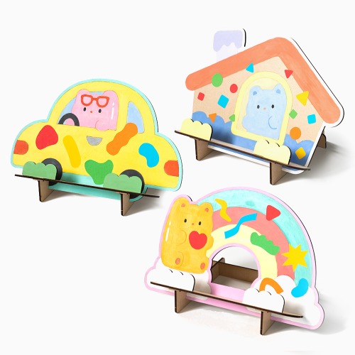 민화샵 MDF독서대