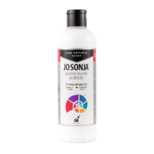 조소냐 아크릴 물감 250ml S1-109번 Titanium White 티타늄 화이트