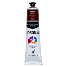 조소냐 아크릴 물감 75ml S1-105번 Burgundy(버건디)