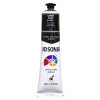 조소냐 아크릴 물감 75ml S1-107번 Carbon Black 카본블랙