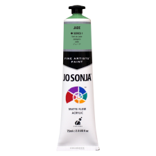 조소냐 아크릴 물감 75ml S1-115번 Jade 자데