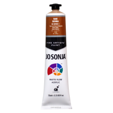 조소냐 아크릴 물감 75ml S1-127번 Raw Sienna 로 시에나