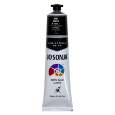 조소냐 아크릴 물감 75ml S1-128번 Raw Umber 로 엄버