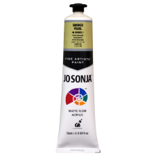 조소냐 아크릴 물감 75ml S1-132번 Smoked Pearl 스모크 펄