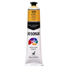 조소냐 아크릴 물감 75ml S1-135번 Turners Yellow 티너스 엘로우