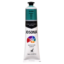 조소냐 아크릴 물감 75ml S1-144번 Celadon 쎌라돈