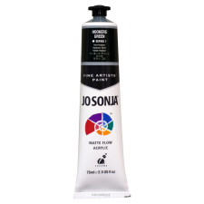 조소냐 아크릴 물감 75ml S1-146번 Hookers Green 후커스 그린