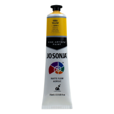 조소냐 아크릴 물감 75ml S1-147번 Indian yellow 인디안 옐로우
