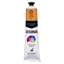 조소냐 아크릴 물감 75ml S1-148번 jaune Brilliant 존 브릴란트