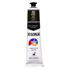 조소냐 아크릴 물감 75ml S1-150번 Olive Green 올리브그린