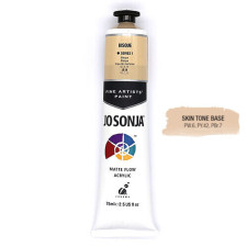 조소냐 아크릴 물감 75ml S1-153번 Bisque 비스크