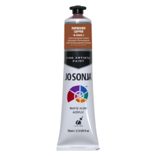 조소냐 아크릴 물감 75ml S2-696번 Burnished Copper 번니쉬드 카퍼