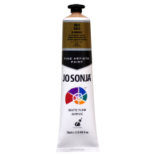 조소냐 아크릴 물감 75ml S2-698번 Rich Gold 리치 골드