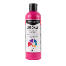 조소냐 아크릴 물감 250ml S3-609번 Trans Magenta 트랜스 마젠타