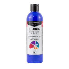 조소냐 아크릴 물감 250ml S1-610번 Ultra Blue Deep 울트러머린 블루 딥