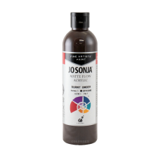 조소냐 아크릴 물감 250ml S1-601번 Burnt Umber 번트 엄버