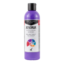조소냐 아크릴 물감 250ml S1-143번 Brilliant Violet 브릴런트 바이어리트