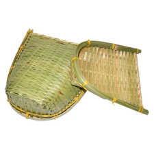 전통키 미니 대나무 전통키 폭10cm 길이10cm 높이 3cm