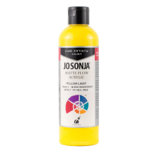 조소냐 아크릴 물감 250ml S1-139번 Yellow Light 옐로우 라이트