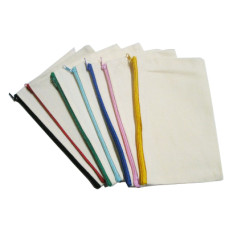 공예재료 무지파우치 7종