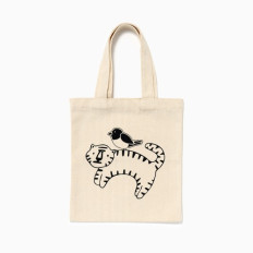 민화샵 미니 에코백 천가방꾸미기 숄더백만들기 컨버스백 가벼운가방