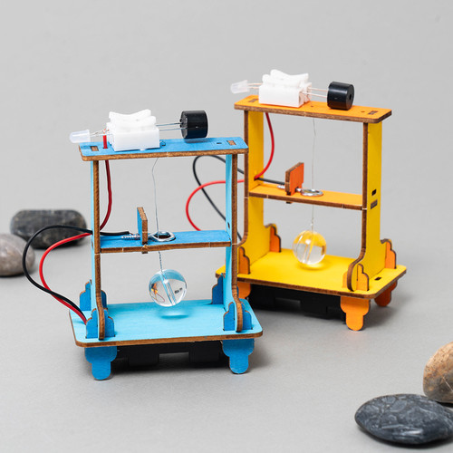 민화샵 지진 감지기 만들기